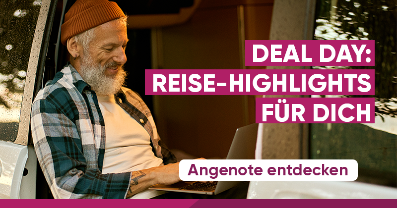 Deal Day für dich