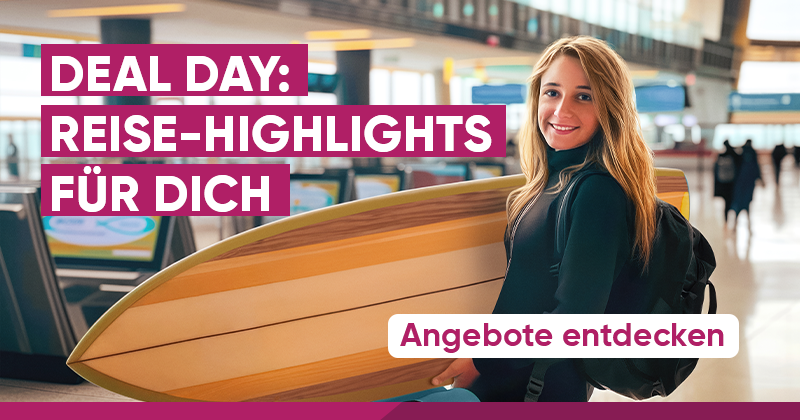 Deal Day für dich