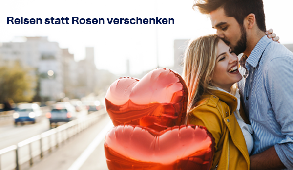 Lufthansa Holidays Teaser