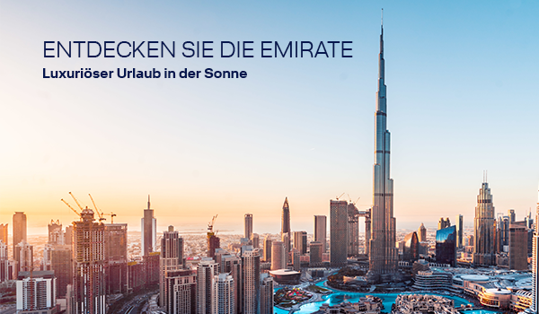 Lufthansa Holidays Teaser