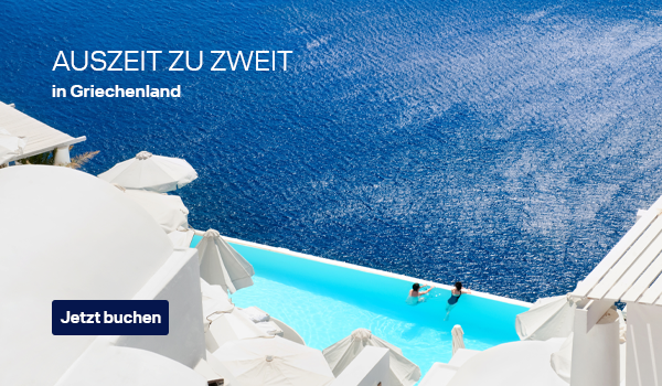Lufthansa Holidays Teaser