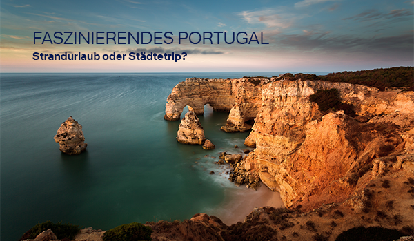 Lufthansa Holidays Teaser