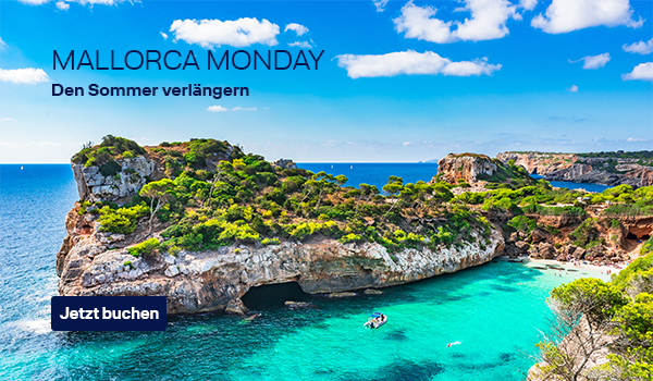 Lufthansa Holidays Teaser