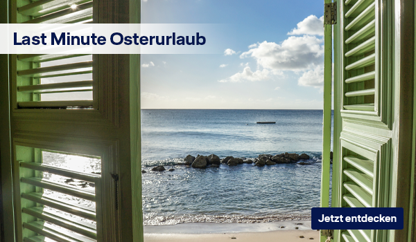 Lufthansa Holidays Teaser