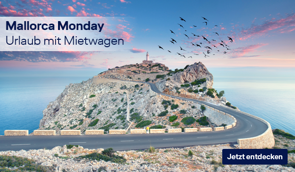 Lufthansa Holidays Teaser
