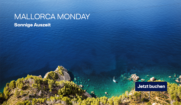 Lufthansa Holidays Teaser