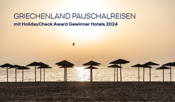 Lufthansa Holidays Teaser