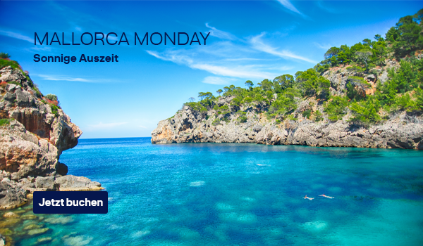 Lufthansa Holidays Teaser