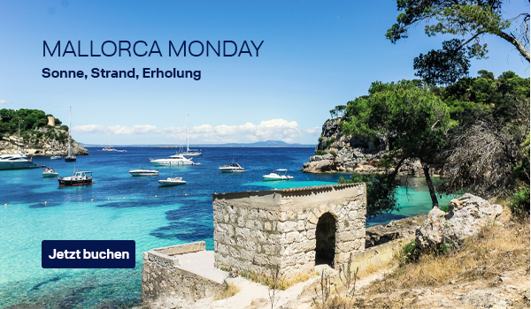 Lufthansa Holidays Teaser