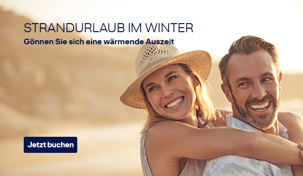 Lufthansa Holidays Teaser