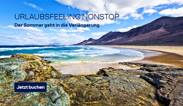 Lufthansa Holidays Teaser
