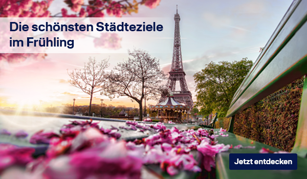 Lufthansa Holidays Teaser