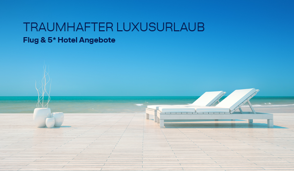 Lufthansa Holidays Teaser